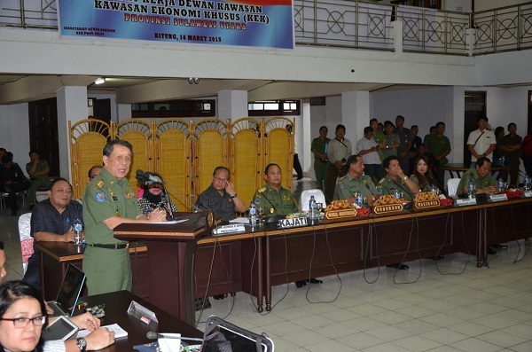 SHS: Bitung Tidak Ada Tanah Adat